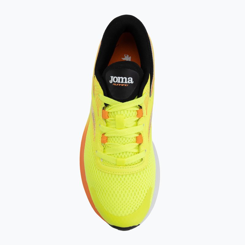 Scarpe da running da uomo Joma Active fluor yellow 5
