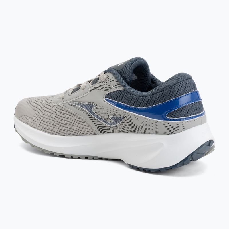 Scarpe da running da uomo Joma Active light gray 3