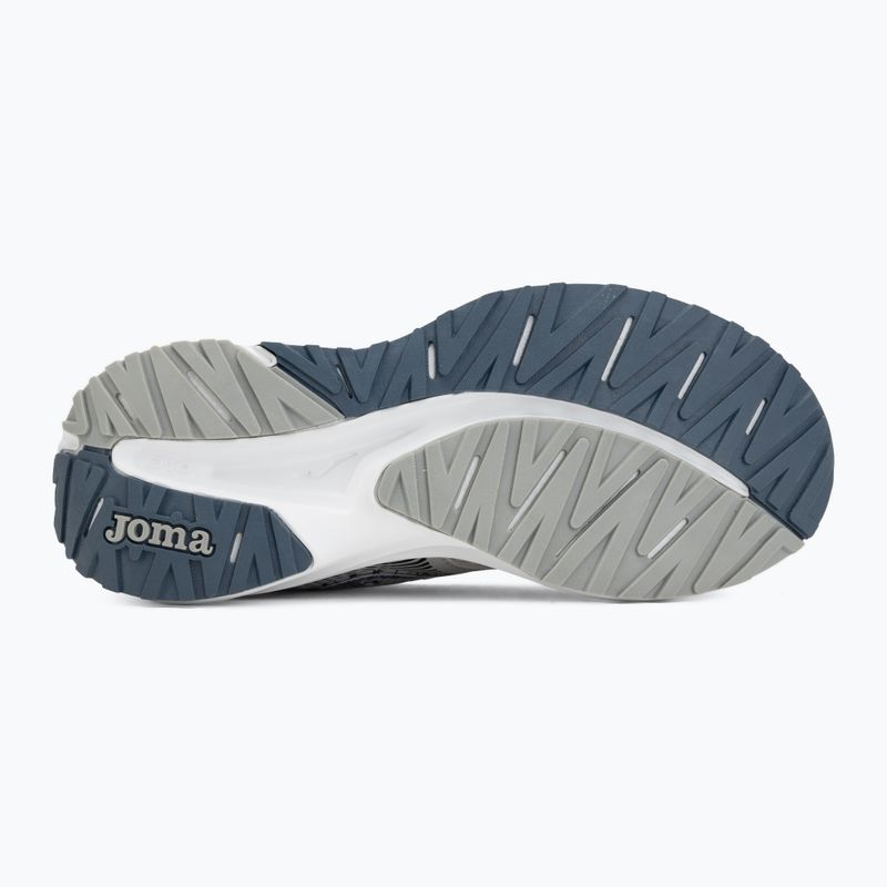 Scarpe da running da uomo Joma Active light gray 4