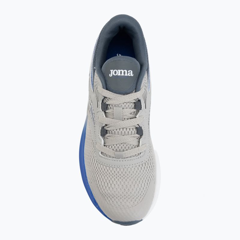 Scarpe da running da uomo Joma Active light gray 5