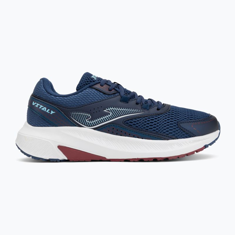Scarpe da running da uomo Joma Vitaly navy/blue 2603 2