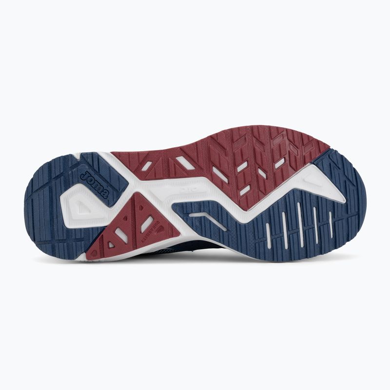 Scarpe da running da uomo Joma Vitaly navy/blue 2603 4