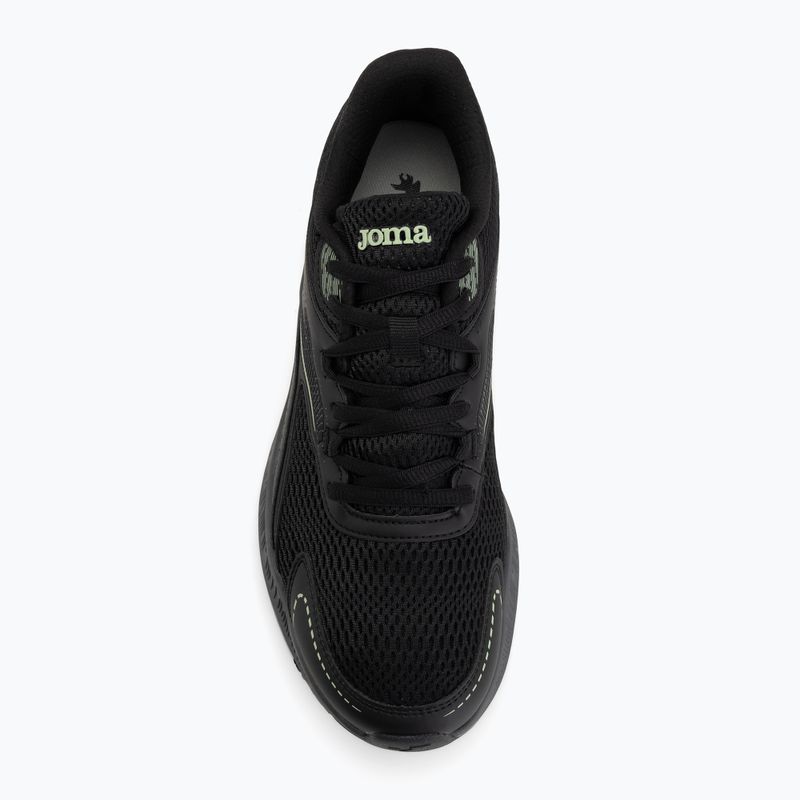 Scarpe da running da uomo Joma Vitaly black/green 5