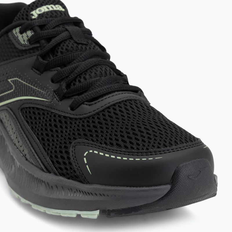Scarpe da running da uomo Joma Vitaly black/green 7