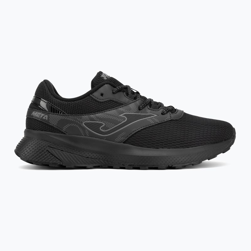 Scarpe da running da uomo Joma Meta black 2