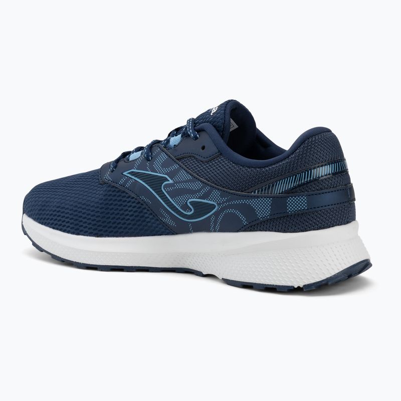 Scarpe da running da uomo Joma Meta navy/blue 3