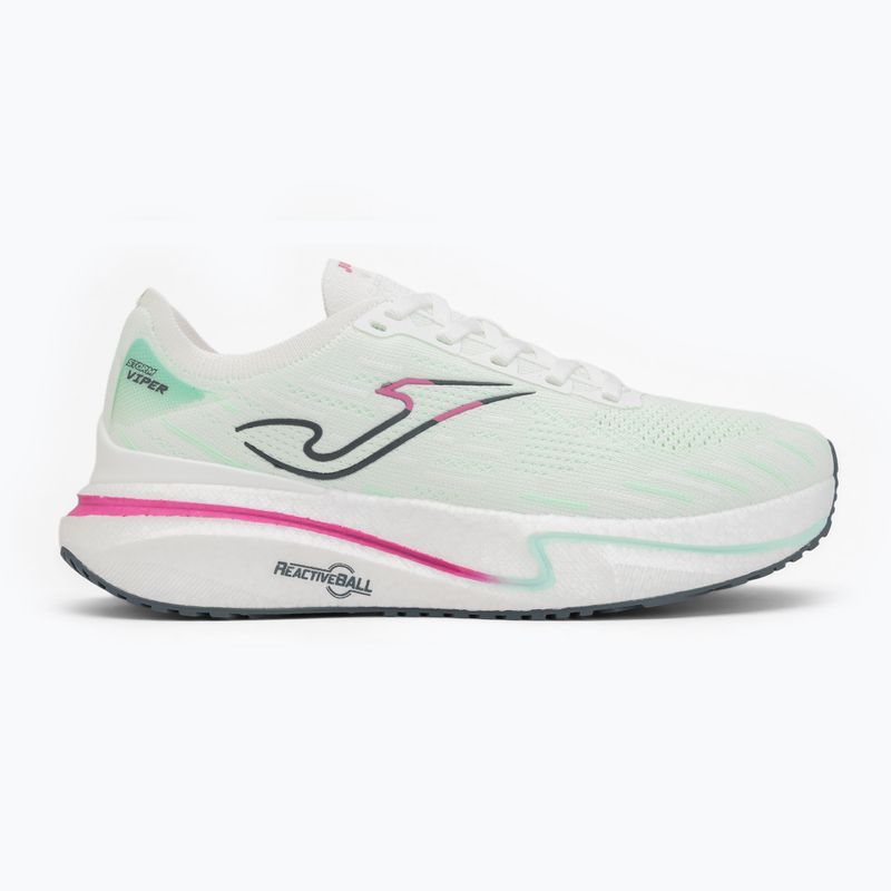 Scarpe da running da donna Joma Storm Viper Lady white 2