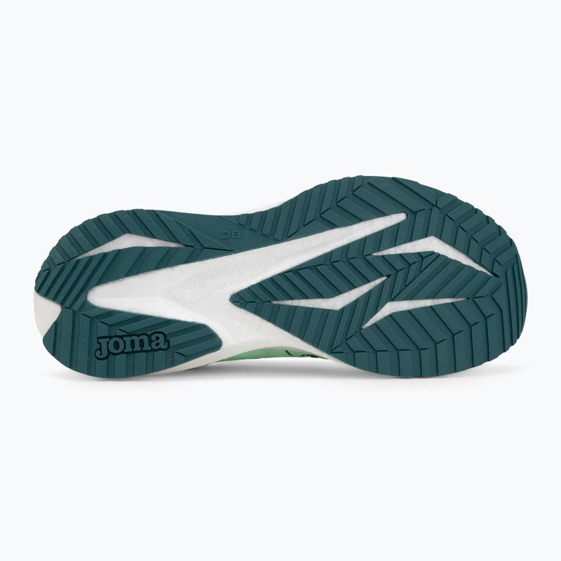 Scarpe da running da donna Joma Storm Viper Lady green 4