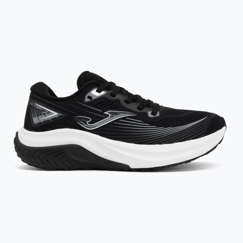 Scarpe da running da donna Joma Victory Lady black 2