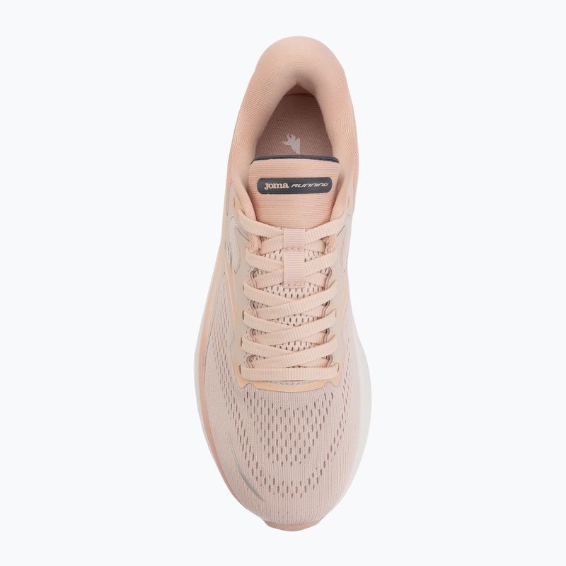 Scarpe da running da donna Joma Speed Lady light pink 5