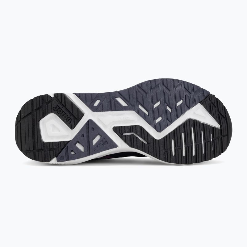 Scarpe da running da donna Joma Vitaly Lady black 4