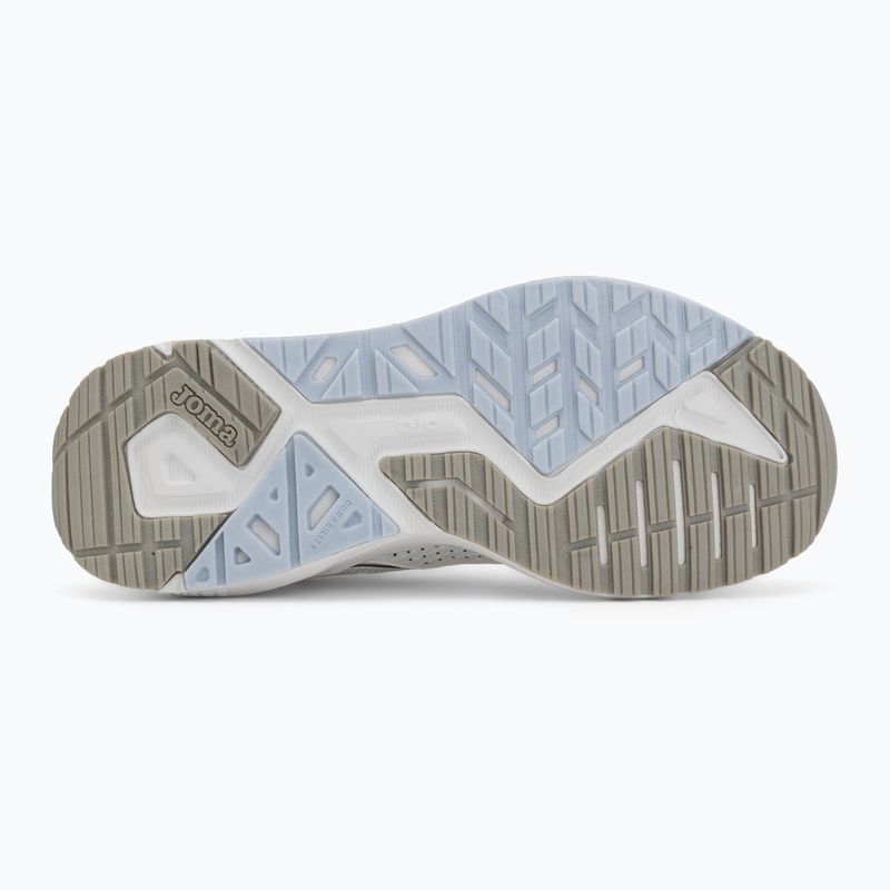 Scarpe da running da donna Joma Vitaly Lady white 4