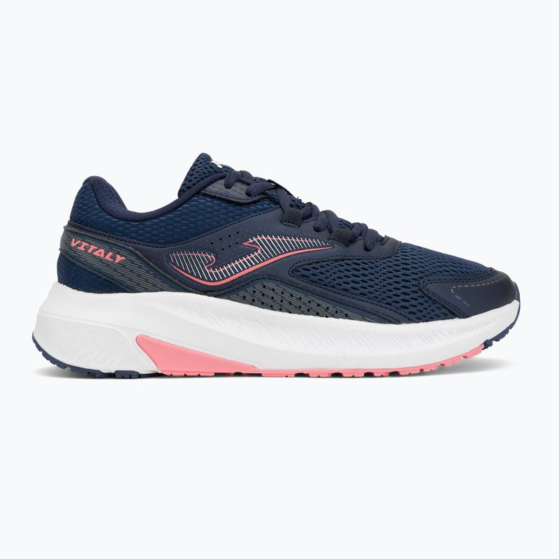 Scarpe da running da donna Joma Vitaly Lady navy/blue 2
