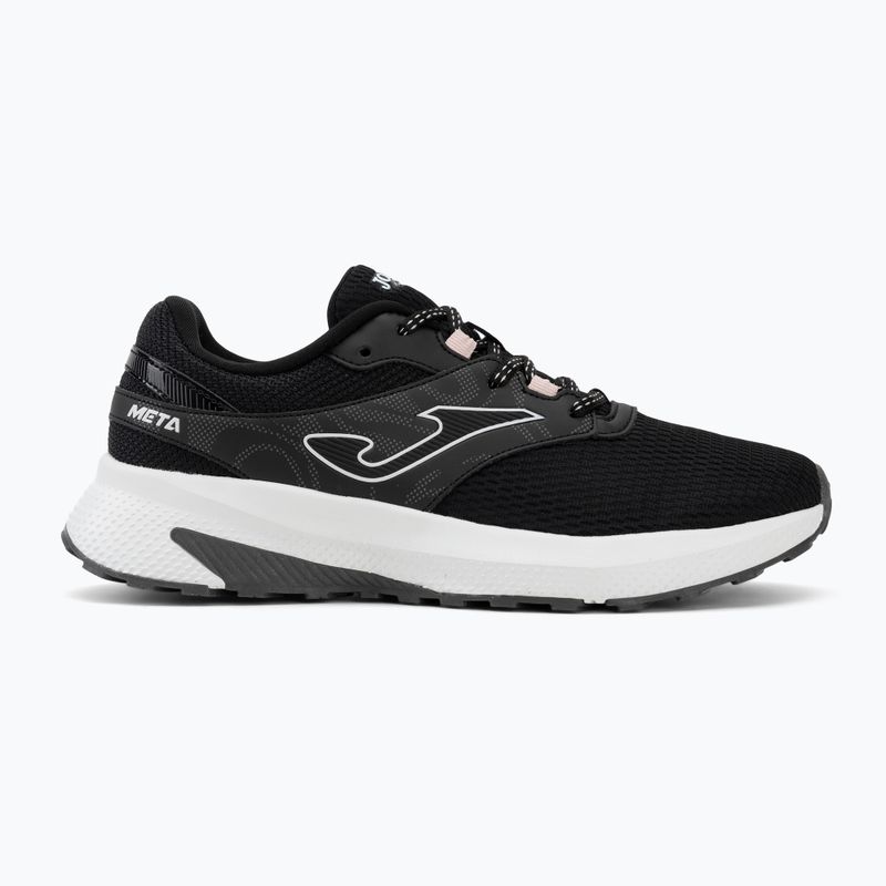 Scarpe da running da donna Joma Meta Lady black 2