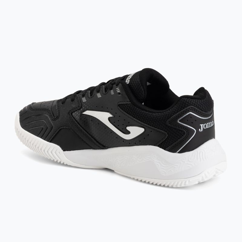 Scarpe da tennis da uomo Joma Master 1000 C black 3