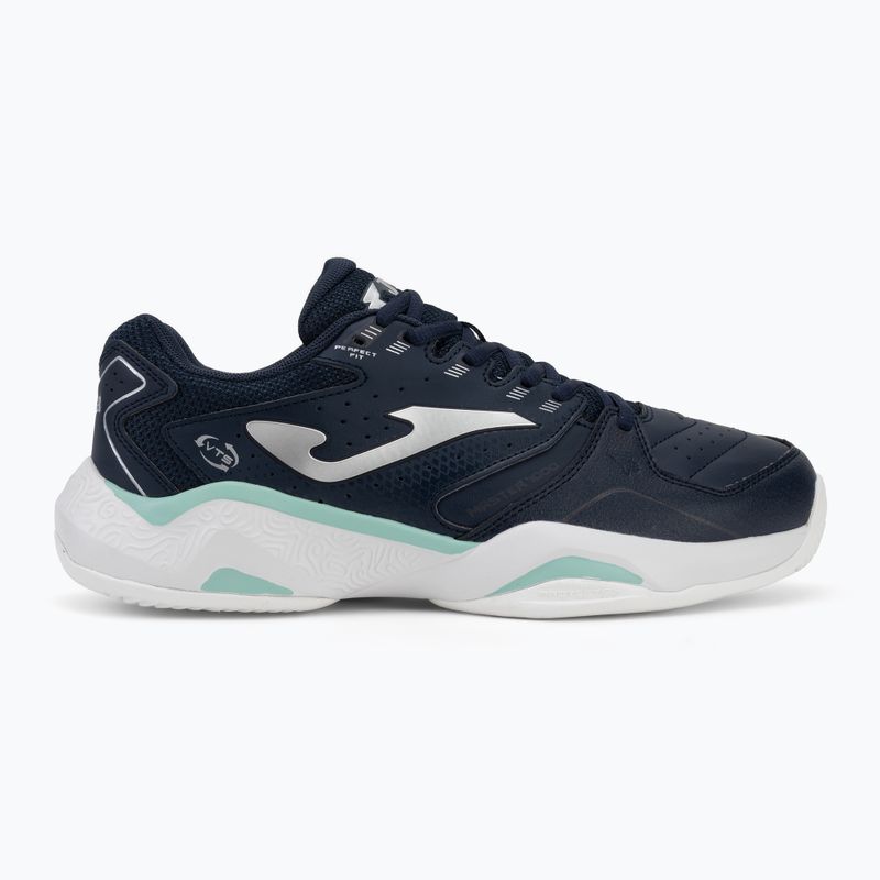 Scarpe da tennis da uomo Joma Master 1000 C navy blue 2