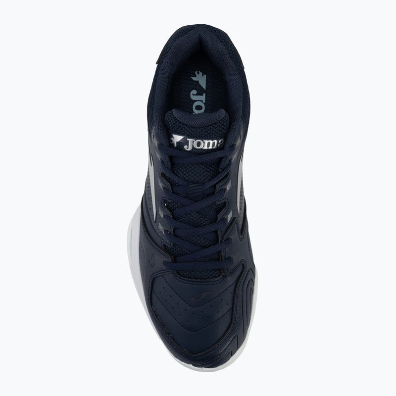 Scarpe da tennis da uomo Joma Master 1000 C navy blue 5