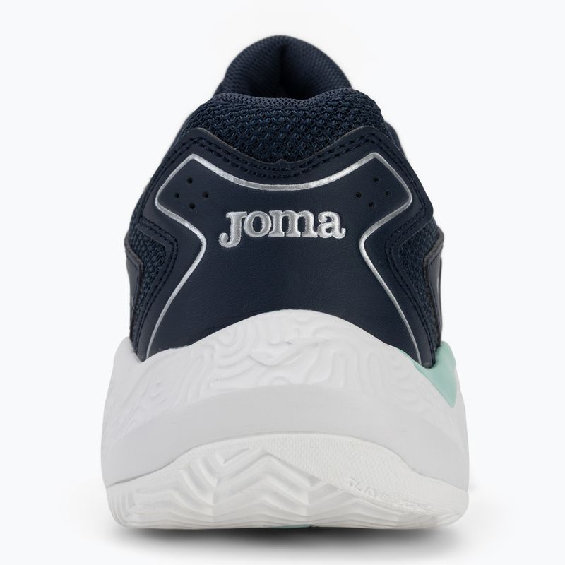 Scarpe da tennis da uomo Joma Master 1000 C navy blue 6