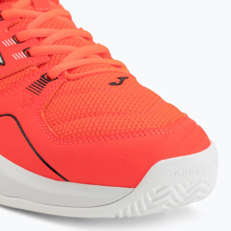 Scarpe da tennis da uomo Joma Master 1000 C orange 7