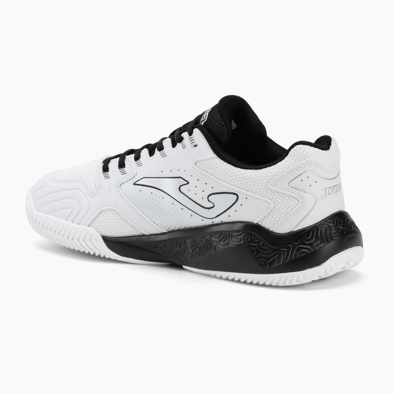 Scarpe da tennis da uomo Joma Master 1000 C white 3