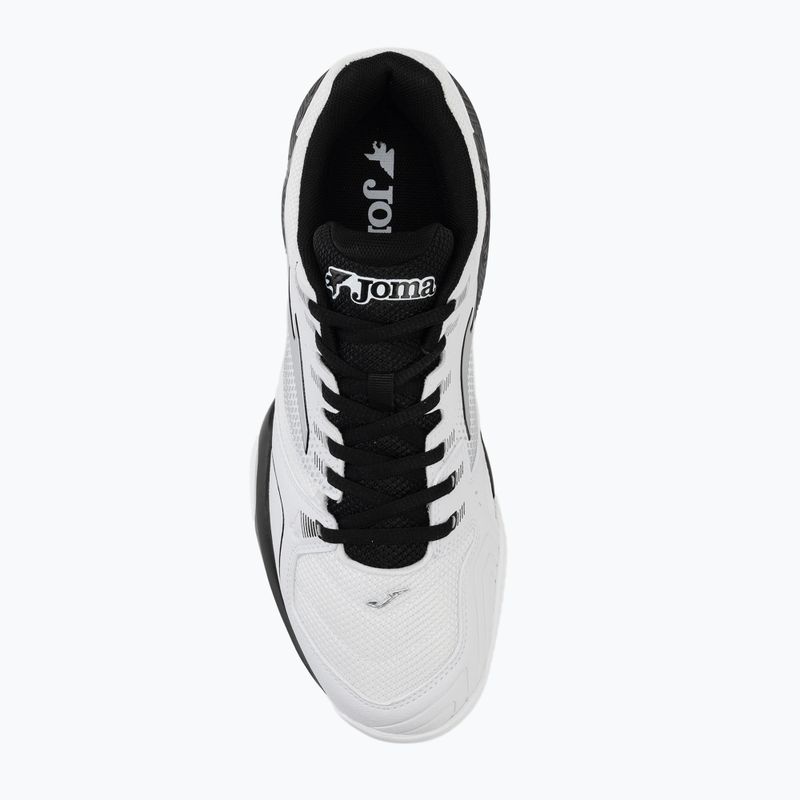 Scarpe da tennis da uomo Joma Master 1000 C white 5