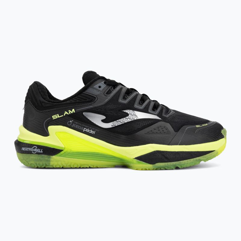 Scarpe da padel da uomo Joma Slam OM black 2