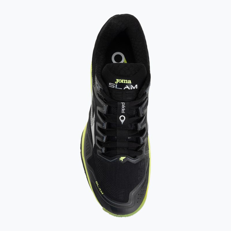 Scarpe da padel da uomo Joma Slam OM black 5