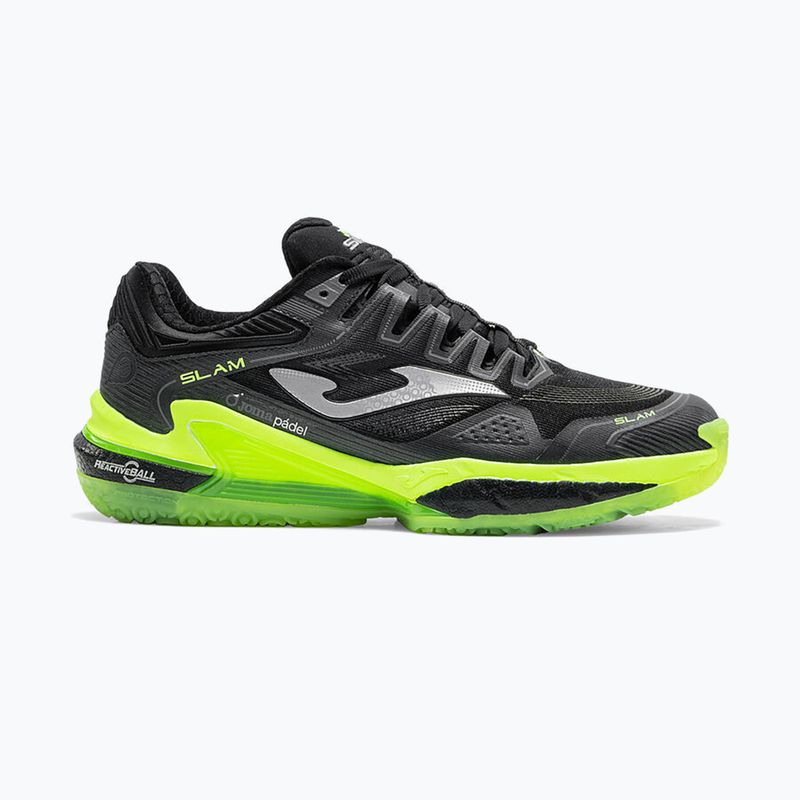 Scarpe da padel da uomo Joma Slam OM black