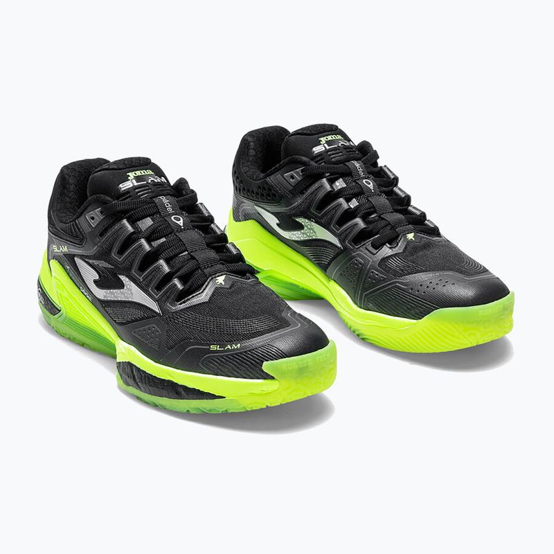 Scarpe da padel da uomo Joma Slam OM black 2