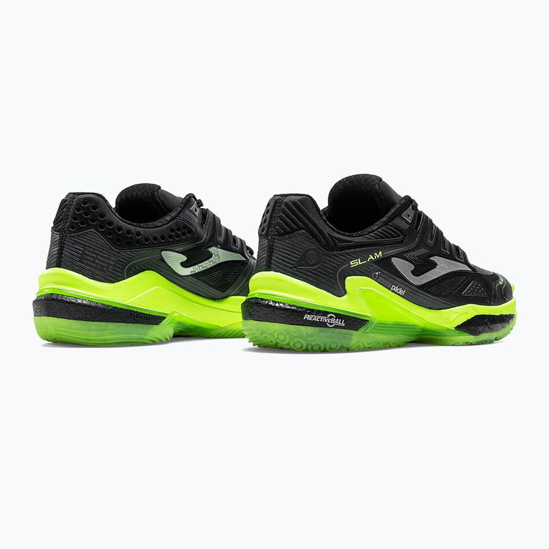 Scarpe da padel da uomo Joma Slam OM black 3