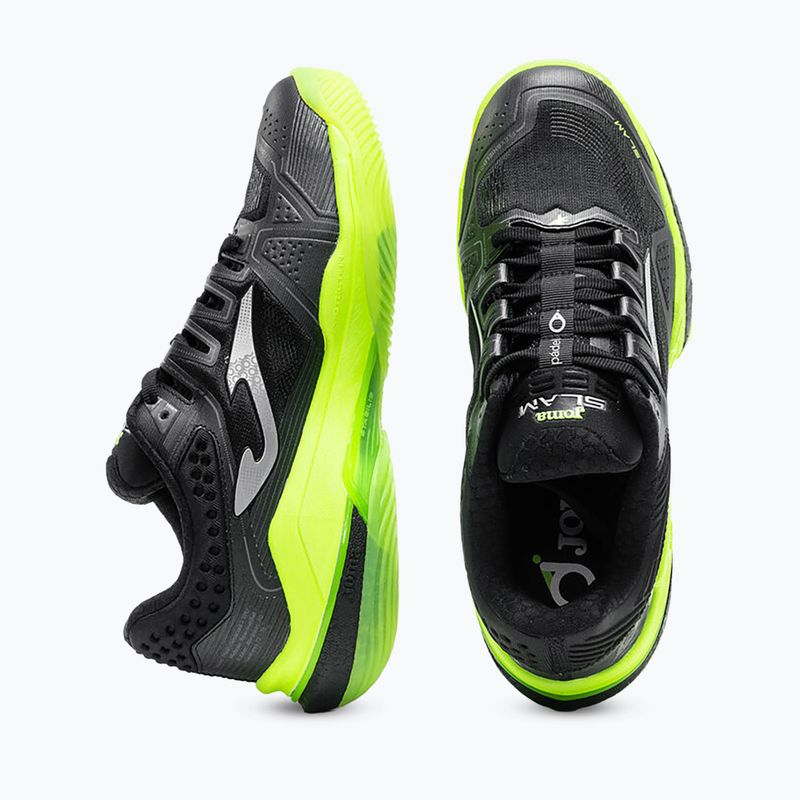 Scarpe da padel da uomo Joma Slam OM black 4