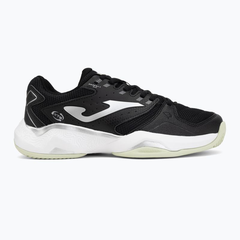 Scarpe da tennis da donna Joma Master 1000 Lady C black 2