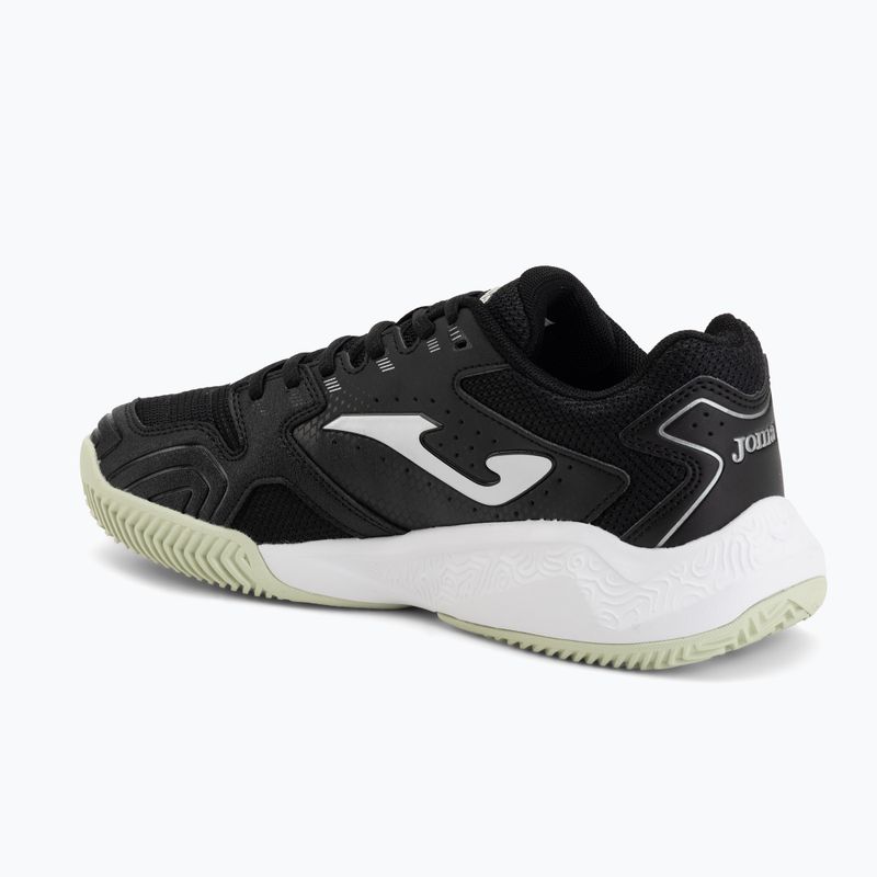 Scarpe da tennis da donna Joma Master 1000 Lady C black 3