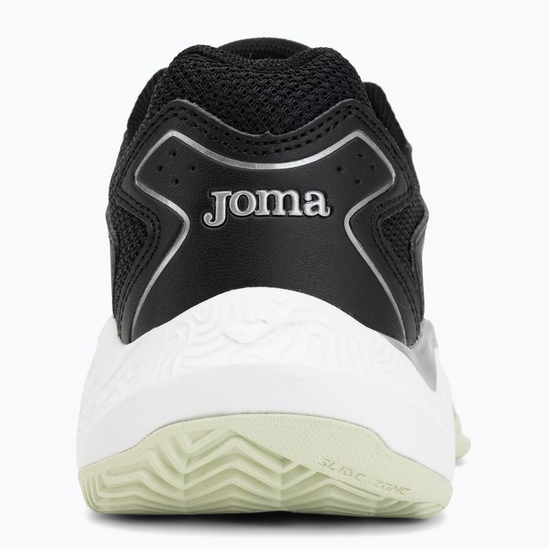 Scarpe da tennis da donna Joma Master 1000 Lady C black 6