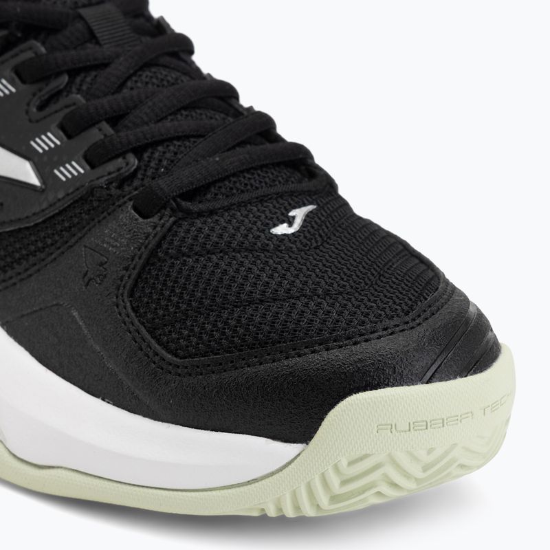 Scarpe da tennis da donna Joma Master 1000 Lady C black 7