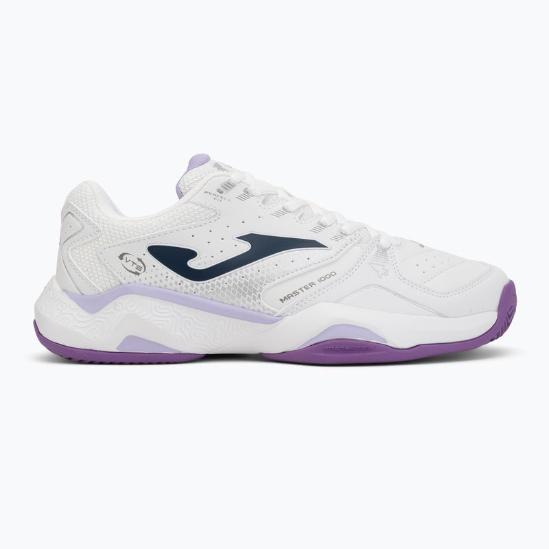 Scarpe da tennis da donna Joma Master 1000 Lady C white 2