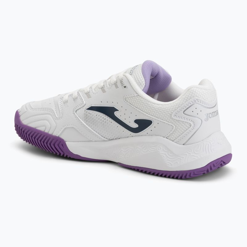 Scarpe da tennis da donna Joma Master 1000 Lady C white 3