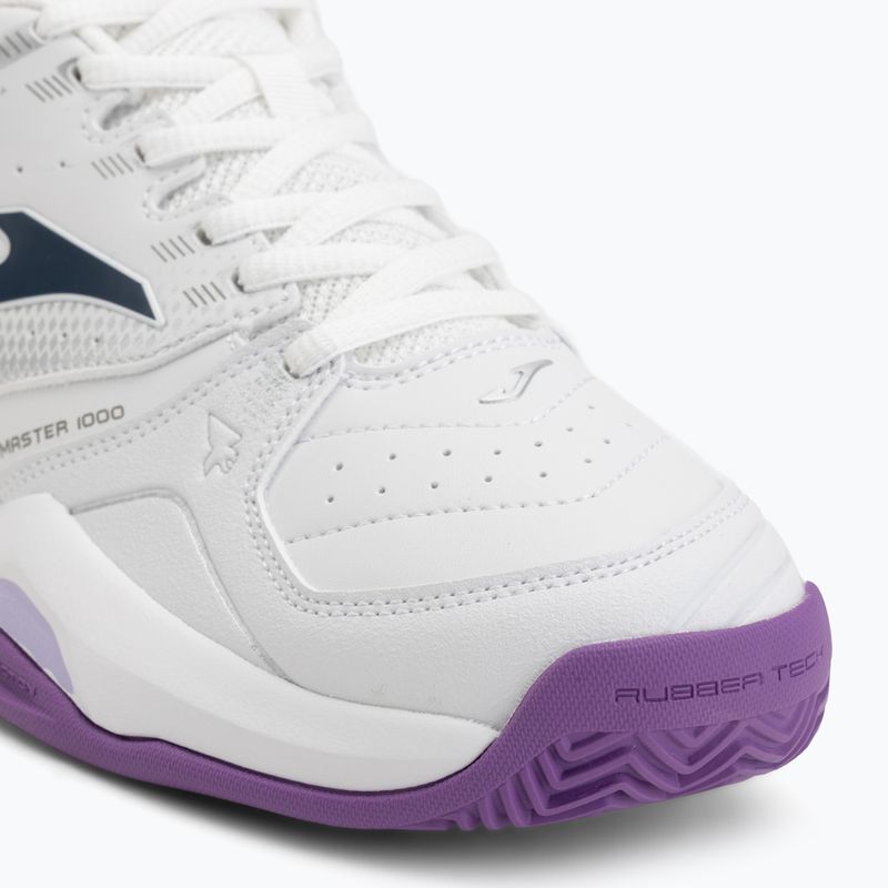 Scarpe da tennis da donna Joma Master 1000 Lady C white 7