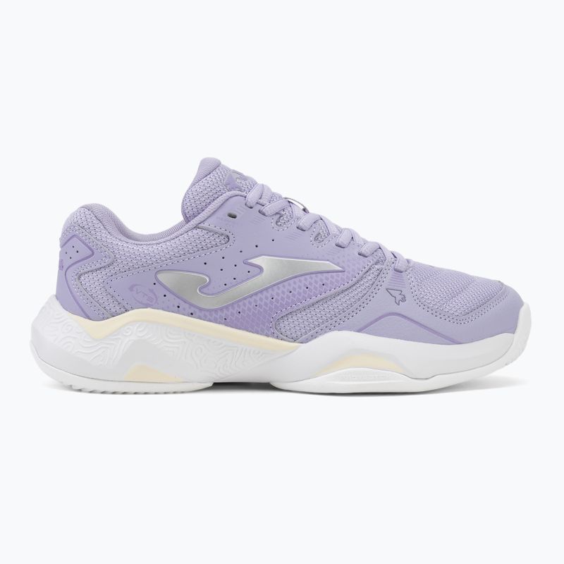 Scarpe da tennis da donna Joma Master 1000 Lady C purple 2