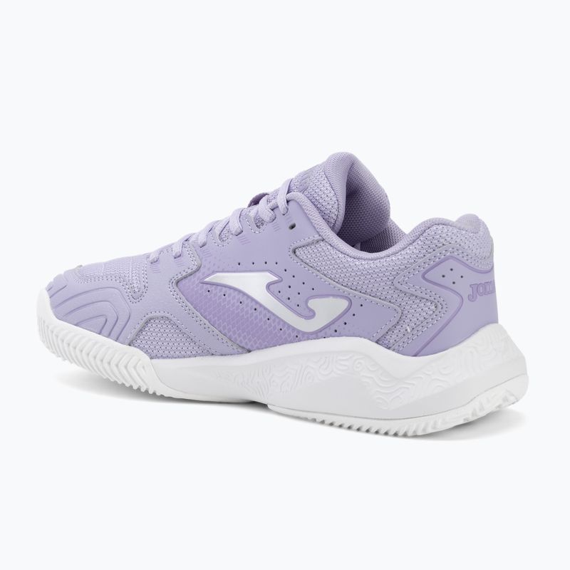 Scarpe da tennis da donna Joma Master 1000 Lady C purple 3
