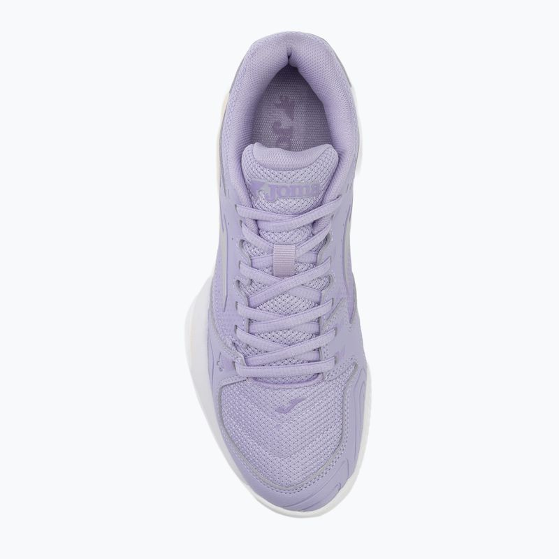 Scarpe da tennis da donna Joma Master 1000 Lady C purple 5