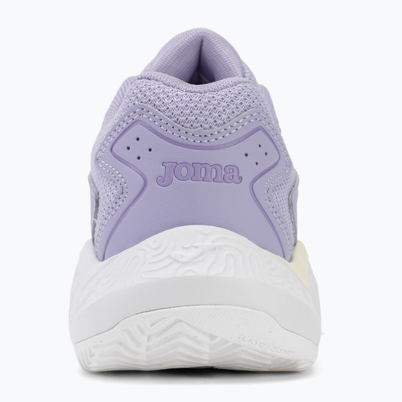 Scarpe da tennis da donna Joma Master 1000 Lady C purple 6