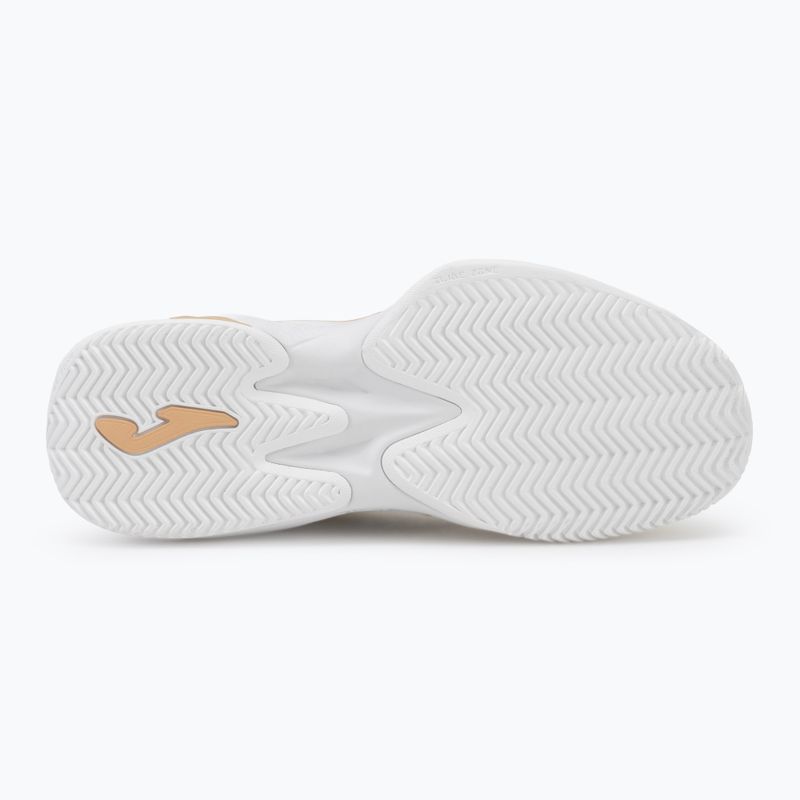 Scarpe da tennis da donna Joma Master 1000 Lady C beige 4