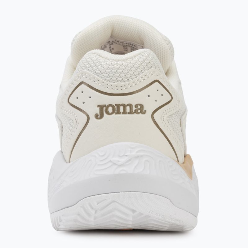 Scarpe da tennis da donna Joma Master 1000 Lady C beige 6