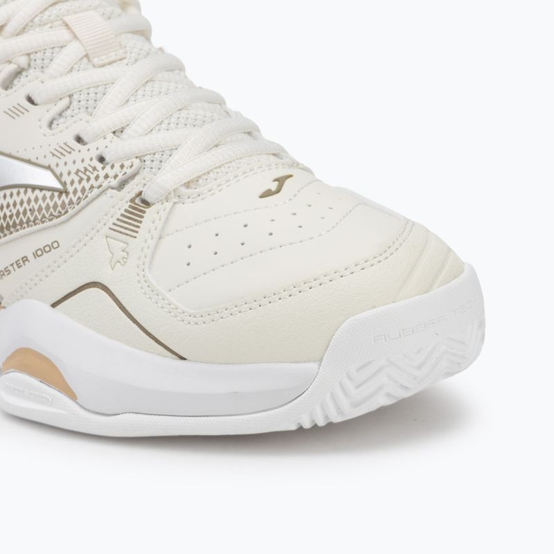 Scarpe da tennis da donna Joma Master 1000 Lady C beige 7