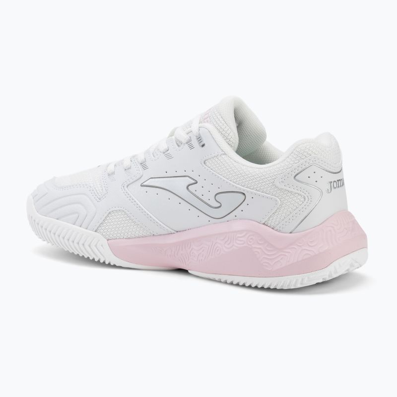 Scarpe da tennis da donna Joma Master 1000 Lady C white 3