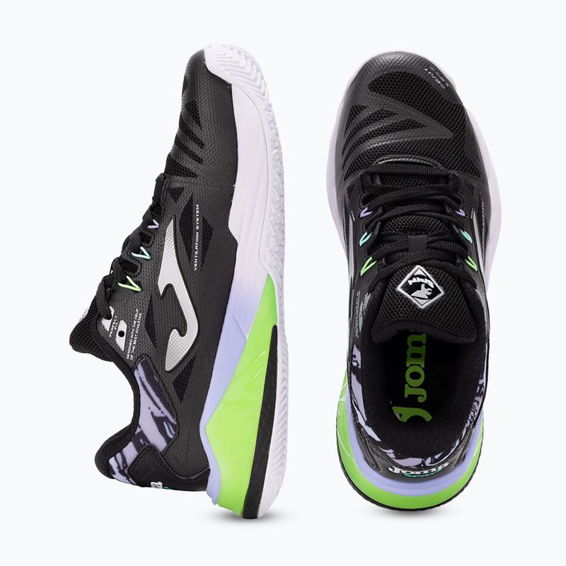 Scarpe da padel da donna Joma Spin Lady OM TSPILS2602OM white 11