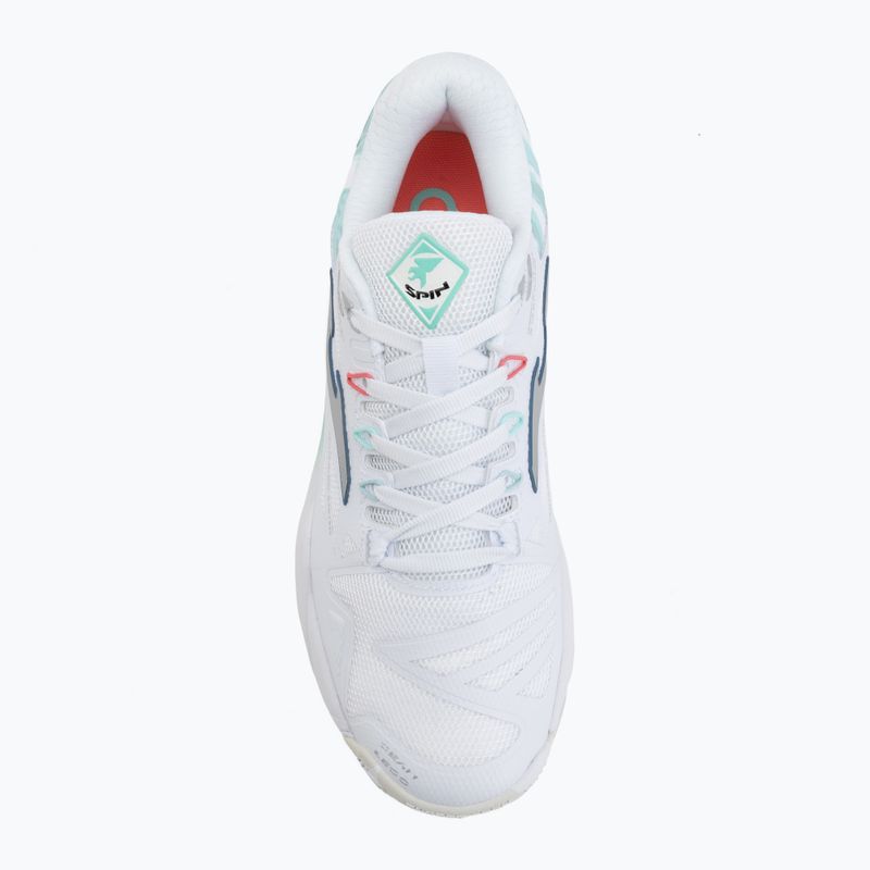 Scarpe da padel da donna Joma Spin Lady OM TSPILS2602OM white 5