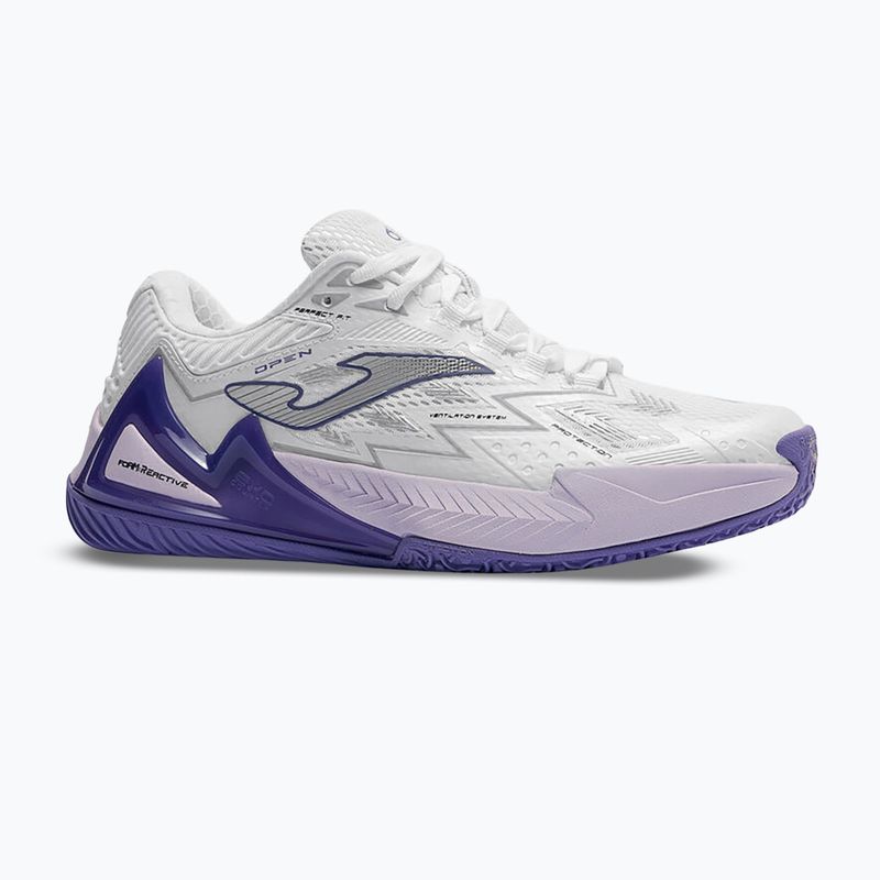 Scarpe da padel da donna Joma Open Lady OM white