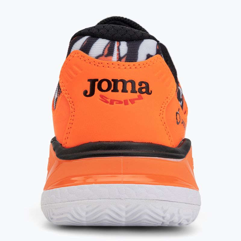 Scarpe da padel da uomo Joma Spin OM TSPINS2631OM black 6
